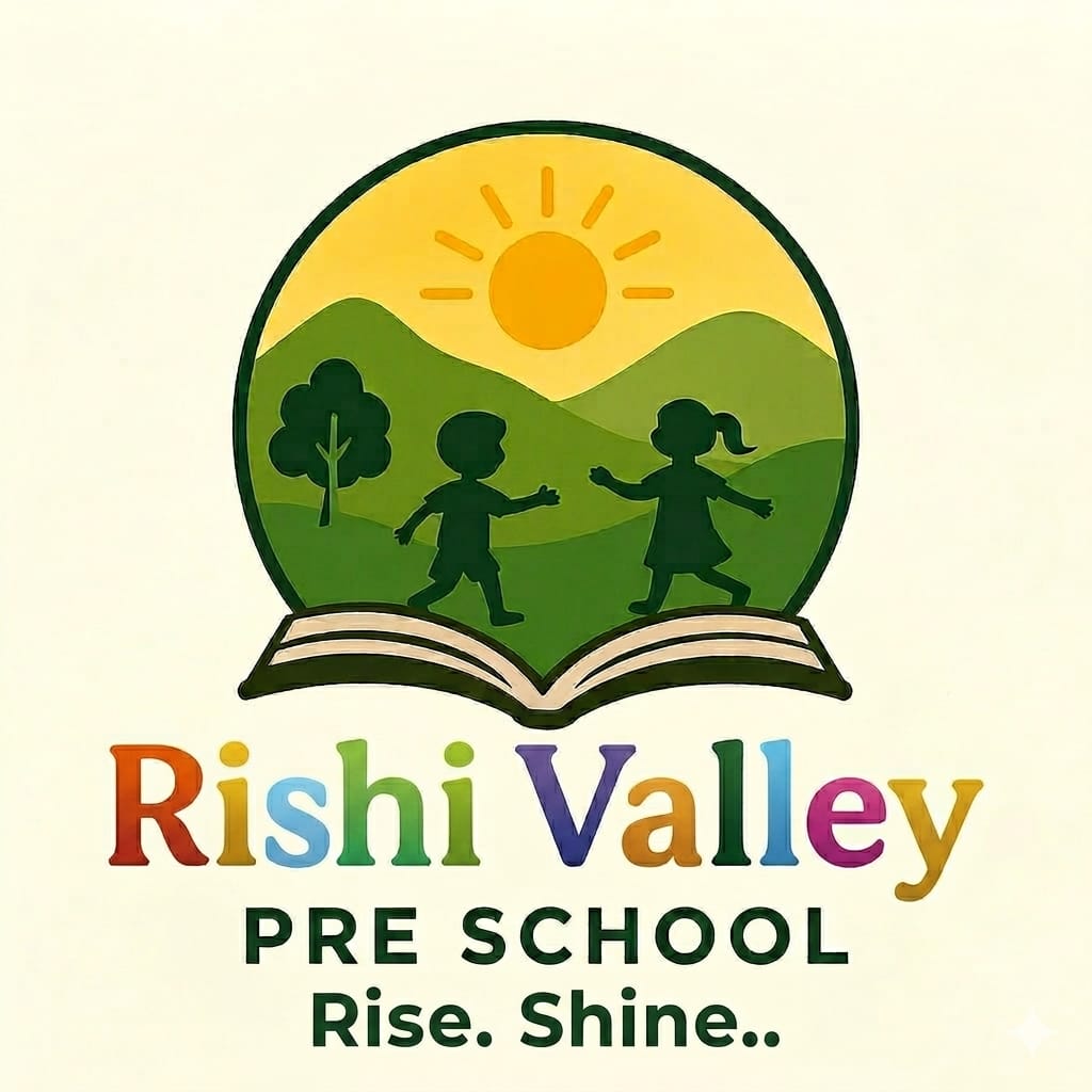 Rishi Valley Branding